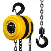 Таль цепная VOREL 1000кг (цепь 3м) (80751)