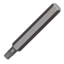 Насадка (бита) STORK TORX Т55-75мм (звёздочка) (6-граней) (удлинённая)