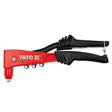 Заклёпочник рычажный YATO YT-3601 (2,4-4,8мм)
