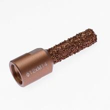 Абразивная фреза 12*M14*70*40мм Абразивная фреза 12*M14*70*40мм